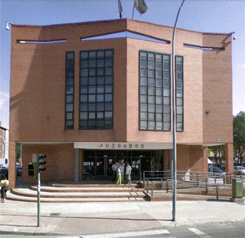 Avenida de las Fronteras s/n, Torrejón de Ardoz